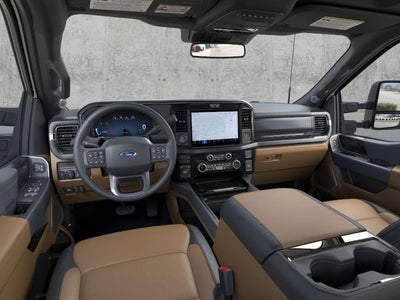 2026 Ford Super Duty F-350® Lariat®