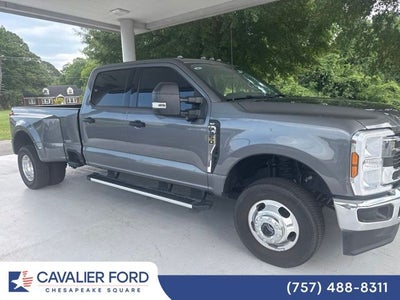 2024 Ford F-350 XLT