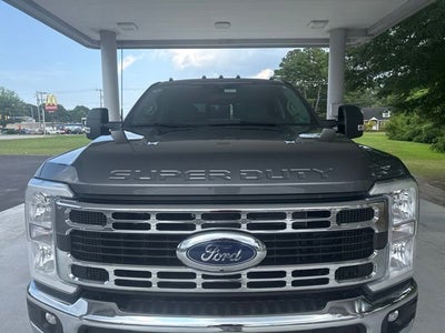 2024 Ford F-350 XLT