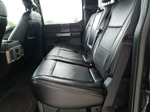 2017 Ford F-350 Lariat Super Duty