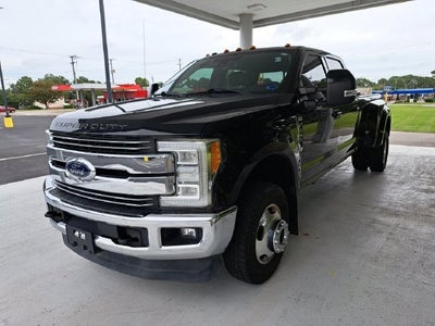 2017 Ford F-350 Lariat Super Duty