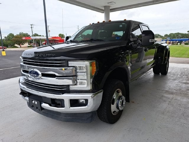 2017 Ford F-350 Lariat Super Duty