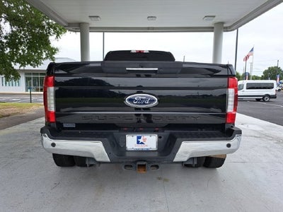 2017 Ford F-350 Lariat Super Duty
