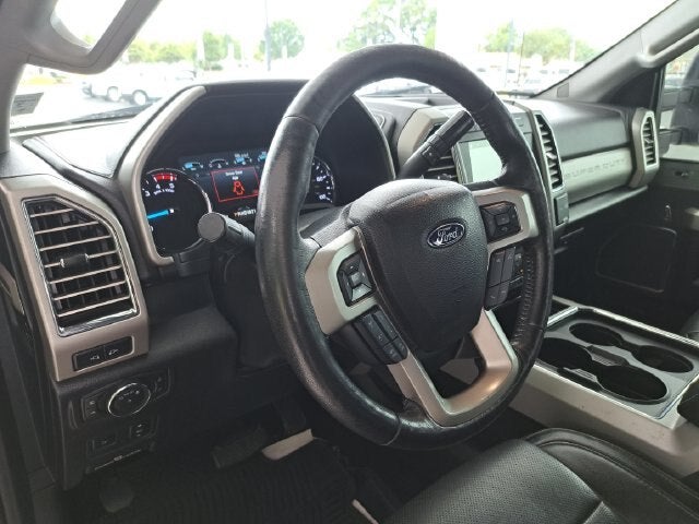 2017 Ford F-350 Lariat Super Duty