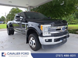 2017 Ford F-350SD Lariat DRW