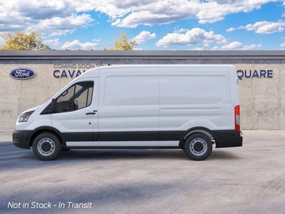 2026 Ford Transit Commercial Cargo Van