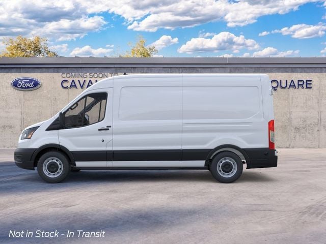 2026 Ford Transit Commercial Cargo Van