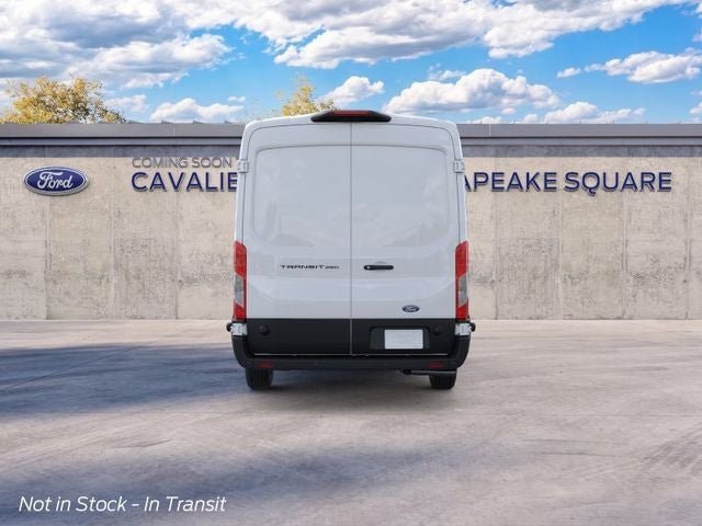 2026 Ford Transit Commercial Cargo Van