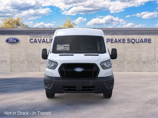 2026 Ford Transit Commercial Cargo Van