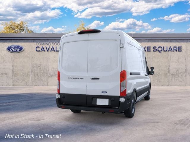 2026 Ford Transit Commercial Cargo Van