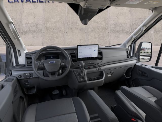 2026 Ford Transit Commercial Cargo Van