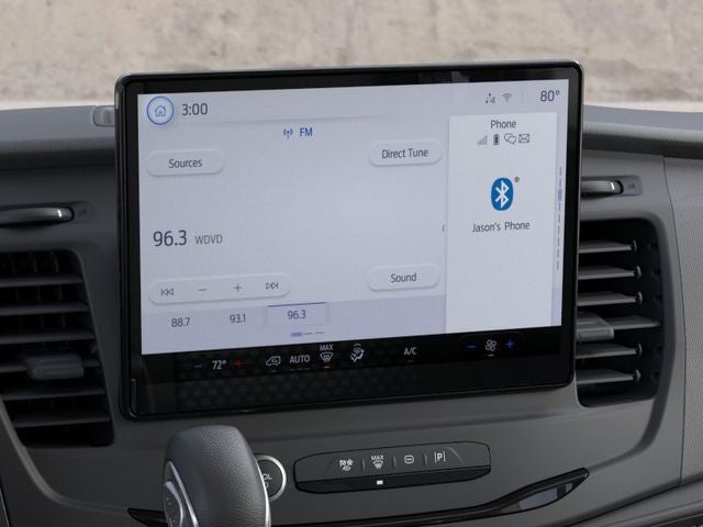 2026 Ford Transit Commercial Cargo Van