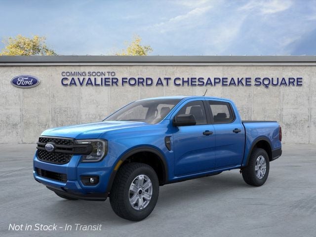 2026 Ford Ranger XL SuperCrew 5' Box's photo