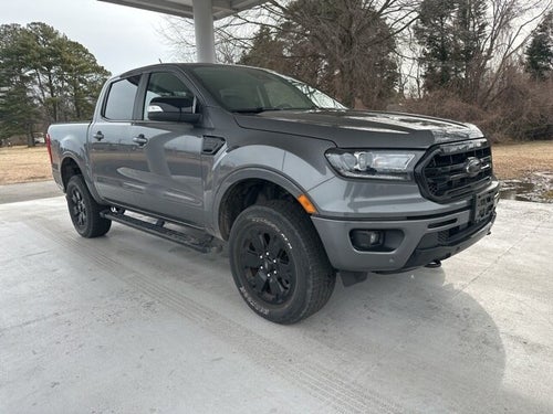 2021 Ford Ranger Lariat