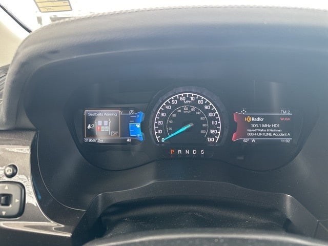 2021 Ford Ranger Lariat