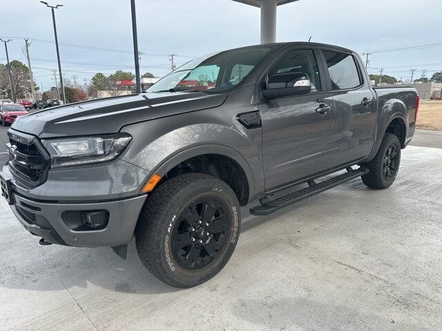 2021 Ford Ranger Lariat