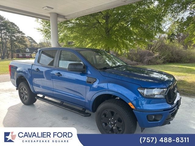 2020 Ford Ranger XLT