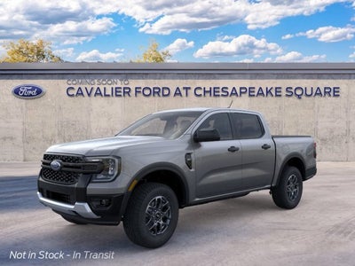2026 Ford Ranger XLT