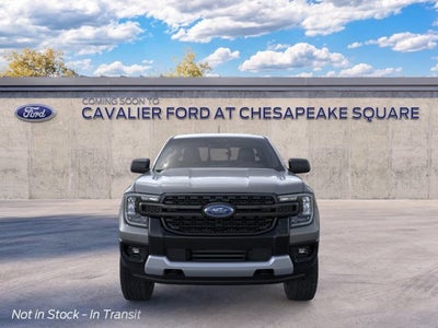 2026 Ford Ranger XLT