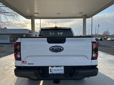 2024 Ford Ranger XLT
