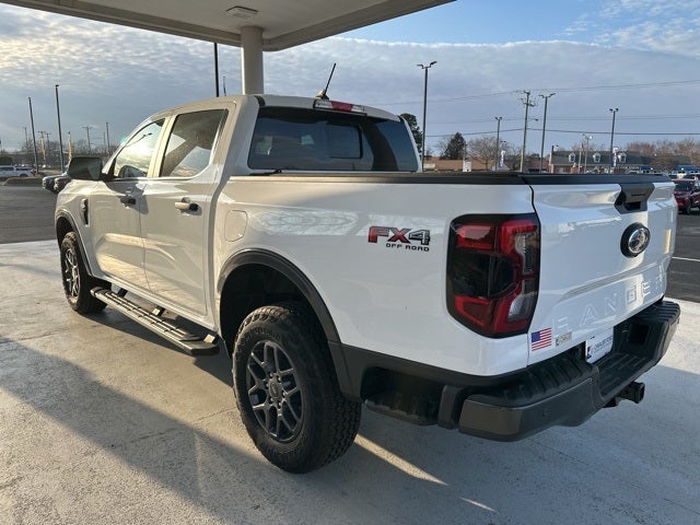 2024 Ford Ranger XLT