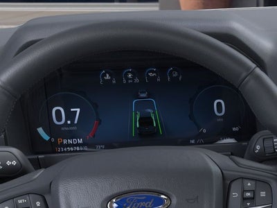 2026 Ford Ranger Lariat®