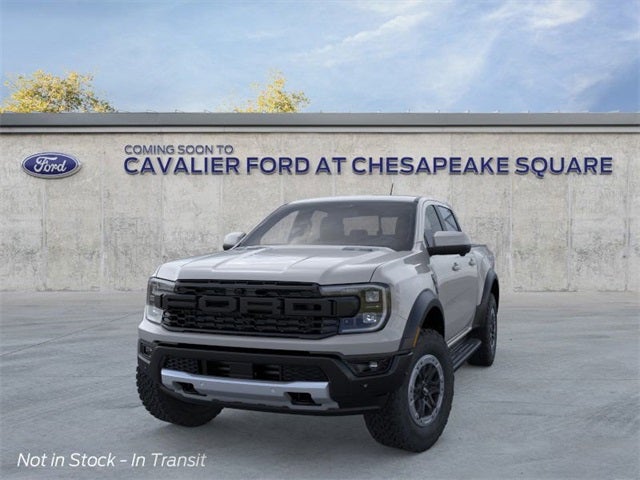 2026 Ford Ranger Raptor®