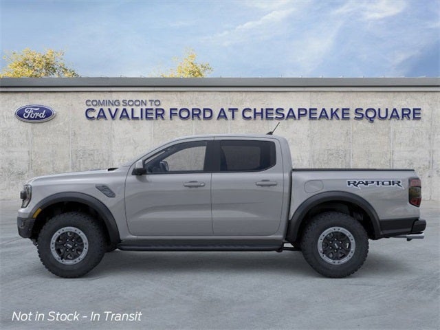 2026 Ford Ranger Raptor®