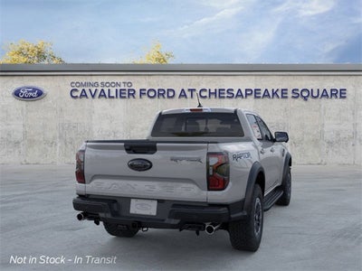 2026 Ford Ranger Raptor®