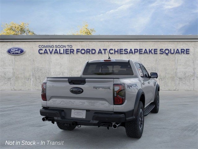 2026 Ford Ranger Raptor®