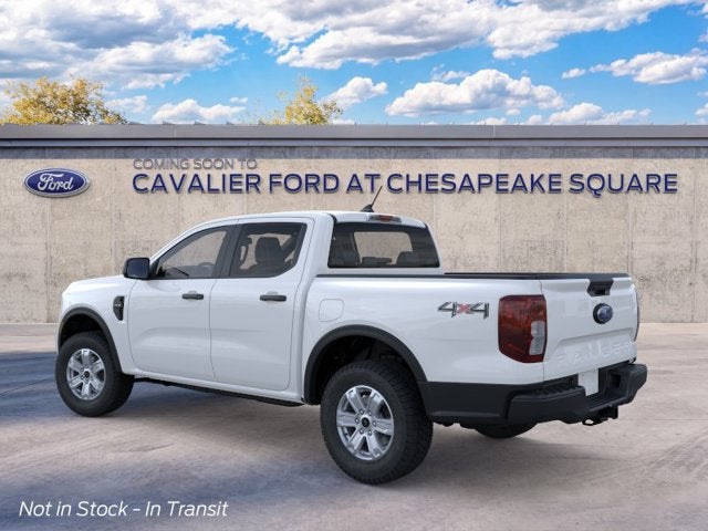 2026 Ford Ranger XL