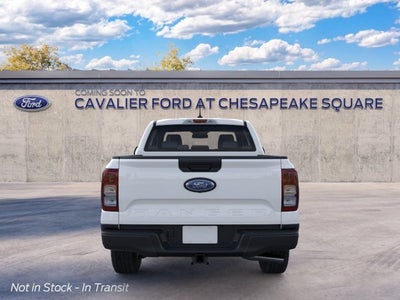 2026 Ford Ranger XL