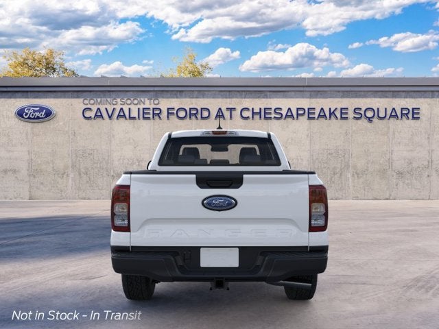 2026 Ford Ranger XL