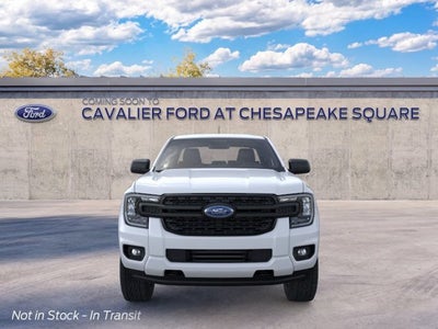2026 Ford Ranger XL