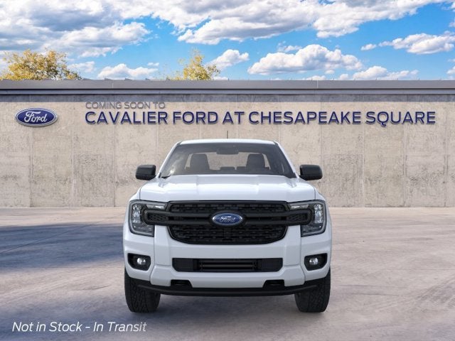 2026 Ford Ranger XL