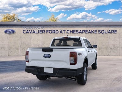 2026 Ford Ranger XL