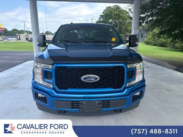 2019 Ford F-150 XL STX