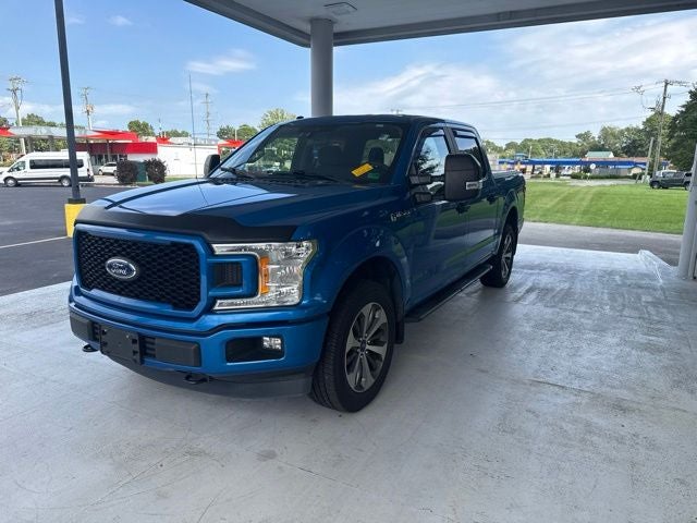 2019 Ford F-150 XL STX