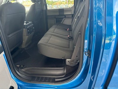 2019 Ford F-150 XL STX