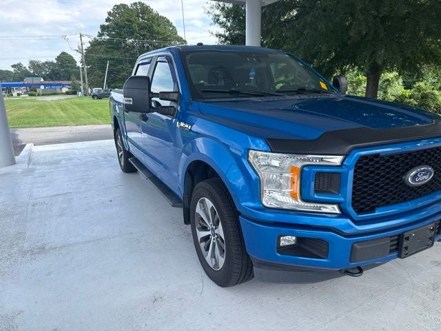 2019 Ford F-150 XL STX