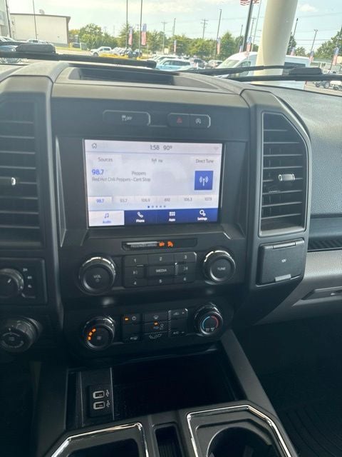 2019 Ford F-150 XL STX