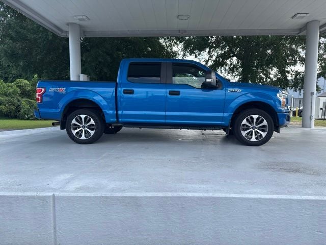 2019 Ford F-150 XL STX