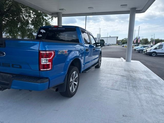 2019 Ford F-150 XL STX