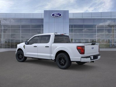 2025 Ford F-150 STX®