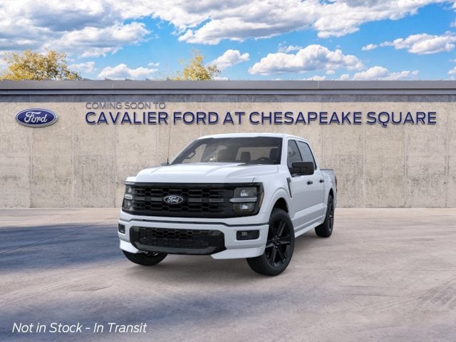 2026 Ford F-150 STX®