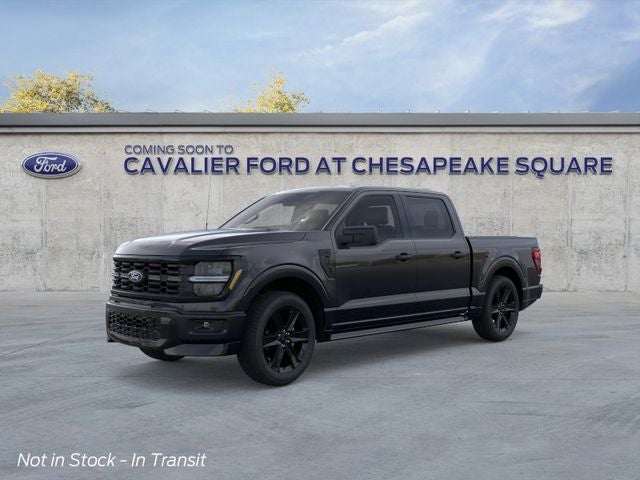 2026 Ford F-150 STX 4x4 SuperCrew 5-1/2 Box's photo