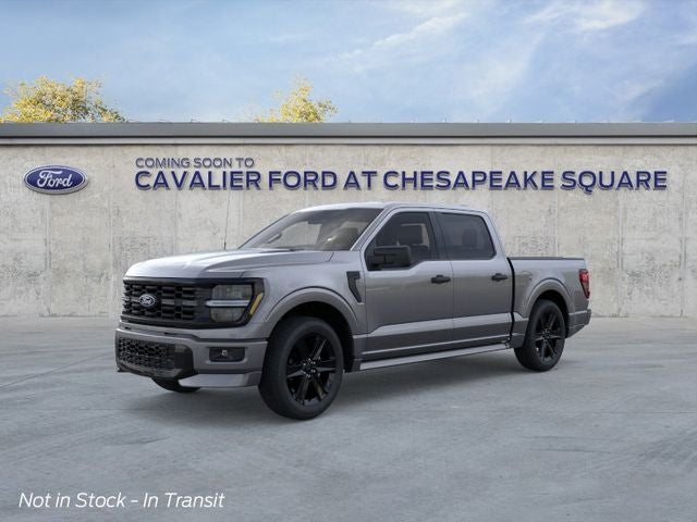 2026 Ford F-150 STX 4x4 SuperCrew 5-1/2 Box's photo