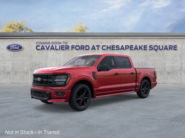 2026 Ford F-150's photo