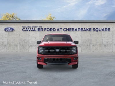 2026 Ford F-150 STX®