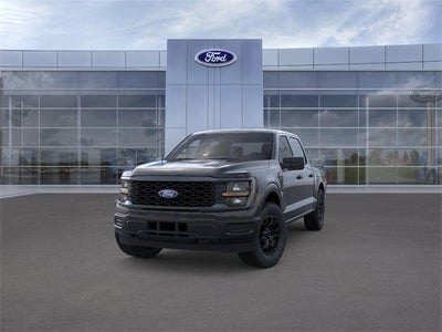 2025 Ford F-150 STX®